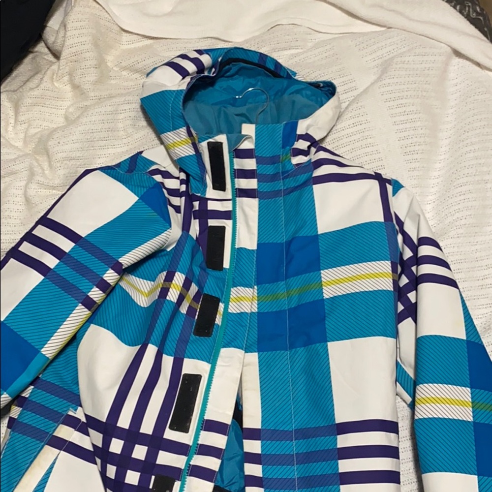 Empyre snowboard jacket